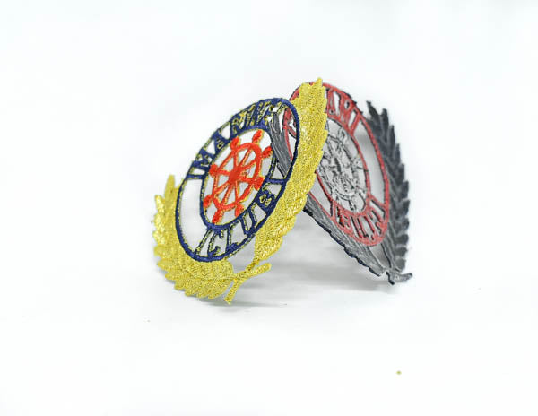 Marine Club Iron-on Patch | Marine Patch Applique - Target Trim