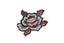 Iron on Sequins Rose Applique 5