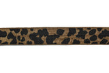 Assorted Cheetah Print Elastics Trim 0.63" | Elastic Trim | Printed Trims - Trim