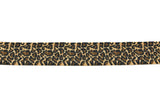Assorted Cheetah Print Elastics Trim 0.63" | Elastic Trim | Printed Trims - Trim