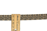 Assorted Cheetah Print Elastics Trim 0.63" | Elastic Trim | Printed Trims - Trim