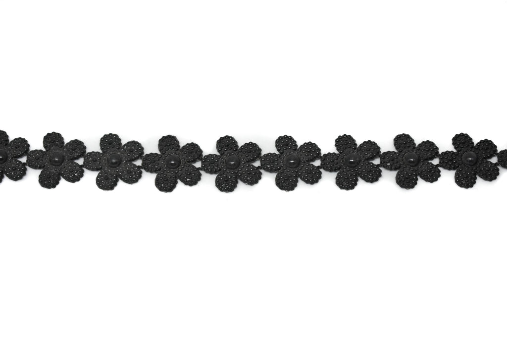 Flower Plastic Trim