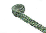 Beaded and Sequin Trim 1" - 1 Yard | Target Trim