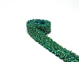 Beaded and Sequin Trim 1" - 1 Yard | Target Trim