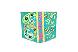 Paisley Pattern Sticky Pocket Patch 4.50" x 4.20" | Pocket Patch Applique - Target Trim