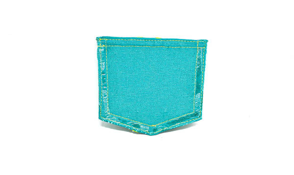 Paisley Pattern Sticky Pocket Patch 4.50" x 4.20" | Pocket Patch Applique - Target Trim