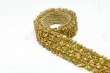 Beaded and Sequin Trim 1" - 1 Yard | Target Trim