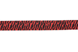 Assorted Tiger Print Elastic 0.63" | Tiger Printed Elastic Trim | Elastic Trim | Trim
