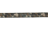 Army/Camo Print Elastic 0.63" - Camouflage Trim