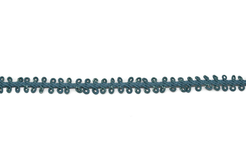 Vibrant Braided Gimp Trim 5/16" - by the yard