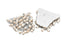 Pearl and Sequins Epaulet (One-Pair)