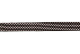 Assorted Small Polka Dot Elastic 0.63" | Polka Dots  Elastic Trim | Trim
