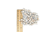 Pearl and Sequins Epaulet - Target Trim