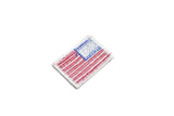 Small American Flag Patch 1.50" x 1" | America Flag Patch Applique - Target Trim