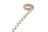 Floral Gimp 0.38" - 1 Yard