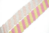 Wavy Beaded Trims - Target Trim