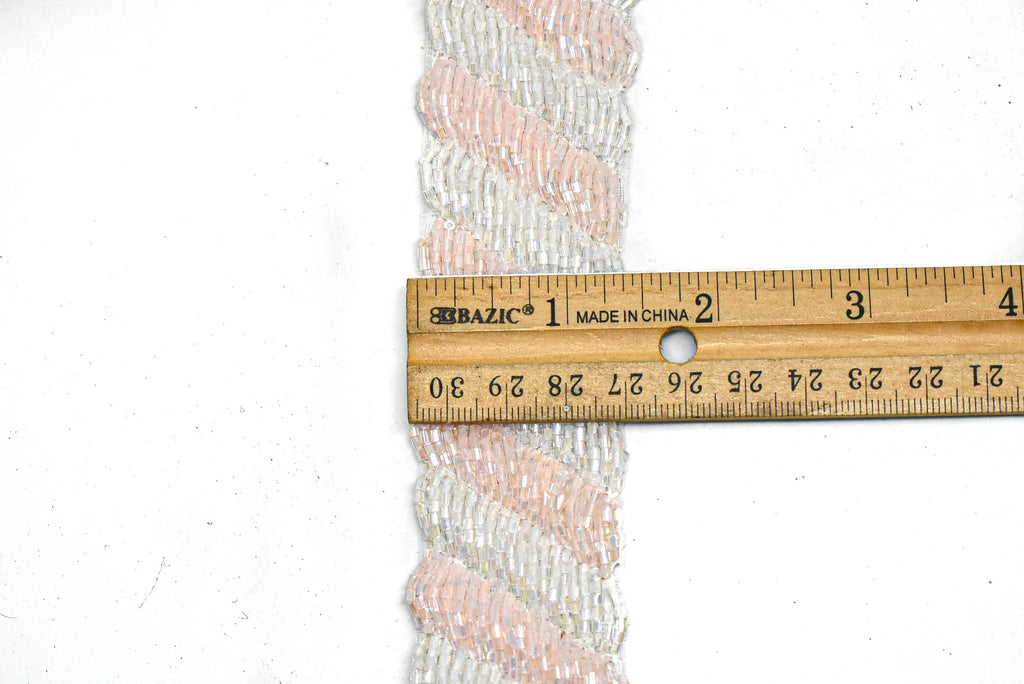 Wavy Beaded Trims - Target Trim