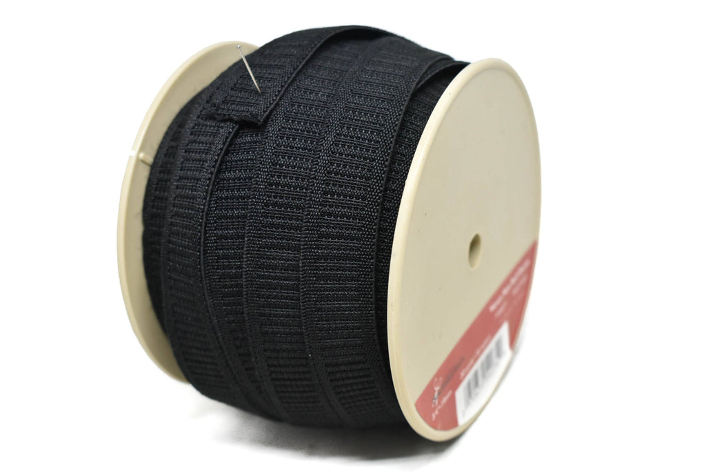 Woven Non-Roll Elastic Trim - Target Trim