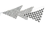 Checkered Metal Mesh Connectors | Target Trim
