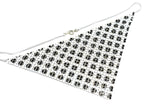 Checkered Metal Mesh Connectors | Target Trim