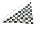 Checkered Metal Mesh Connectors | Target Trim