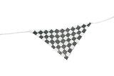Checkered Metal Mesh Connectors | Target Trim