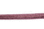 Mauve Pink Braided Gimp Trim 1/2