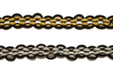 Metallic Braided Gimp- Design 1 - Target Trim