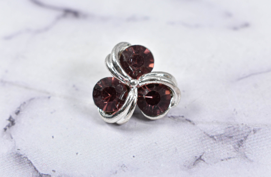 Rhinestone Buttons | 0.75" Rhinestone Button | Jacket Button | Garment Button | Fancy Rhinestone Button | Bling Button - Target Trim