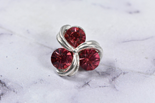 Rhinestone Buttons | 0.75" Rhinestone Button | Jacket Button | Garment Button | Fancy Rhinestone Button | Bling Button - Target Trim