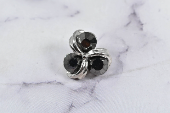 Rhinestone Buttons | 0.75" Rhinestone Button | Jacket Button | Garment Button | Fancy Rhinestone Button | Bling Button - Target Trim