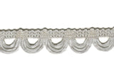 1 1/4" Looped Braided Gimp Trim