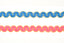 Wavy Braided Gimp Trim 1/2