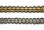 Metallic Braided Gimp 5/8