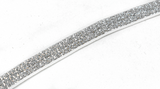 Metallic Elastic Trim - Target Trim