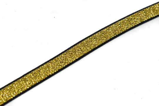 Metallic Elastic Trim - Target Trim