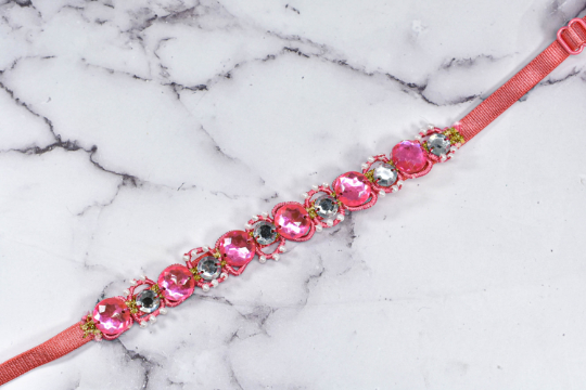 Rhinestone Bra Straps | Lingerie Accessories | DIY Bra Design | DIY Rhinestone Bra Accessories | Fancy Bra Strap