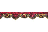 Unique Pattern Handcrafted Indian Trim - Target Trim