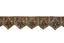 Pentagon-Shaped Indian Trim 1