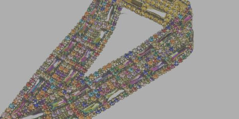 Rhinestone Trims