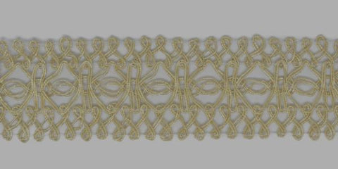 Metallic Trim