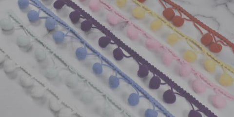 Pom-Pom Trims