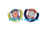 Marine Club Iron-on Patch | Marine Patch Applique - Target Trim