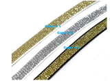 Metallic Elastic Trim - Target Trim