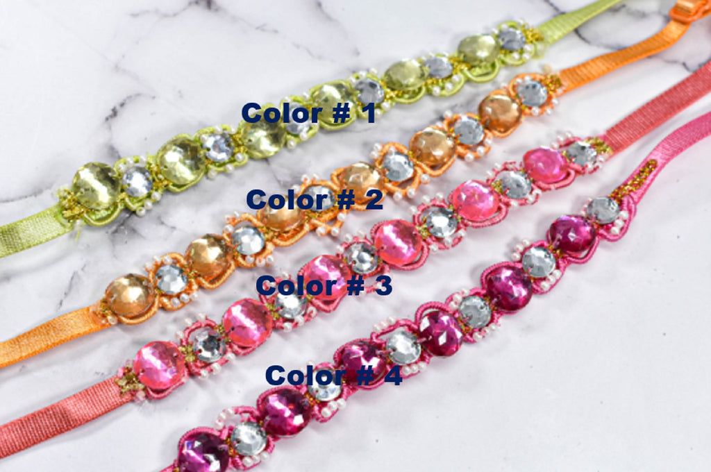 Rhinestone Bra Straps, Lingerie Accessories