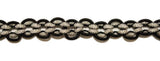 Metallic Braided Gimp 3/8" - by the yard