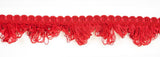 Looped Braided Gimp Trim 1" by the yard