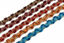 Multi Color Tinsel Fiber Trim | Christmas Decorating Trim | Tinsel Trim | Sew on Tinsel | Christmas Costume Trim | Gift Wrapping Tinsel Trim