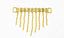 Gold Rhinestone Connector 3