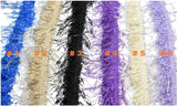 Frayed Fringe Trim- Fluffy Fringe Trim- Puffy Fringe Trim 1" - 1 Yard